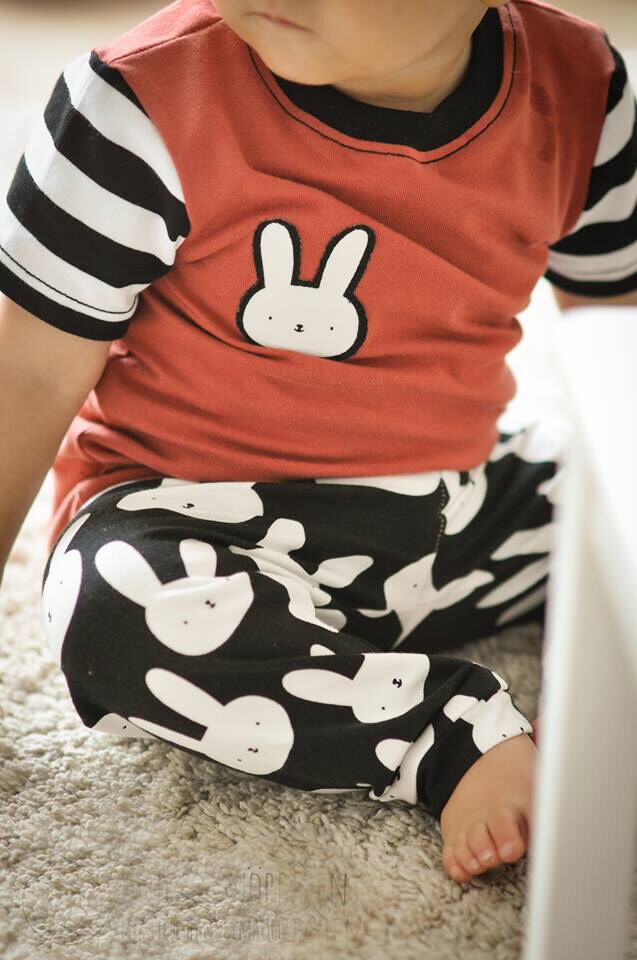 Schnittmuster Langarm Shirt T-Shirt Camisa (50-164) – Bild 22