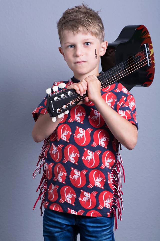 Schnittmuster Langarm Shirt T-Shirt Camisa (50-164) – Bild 35