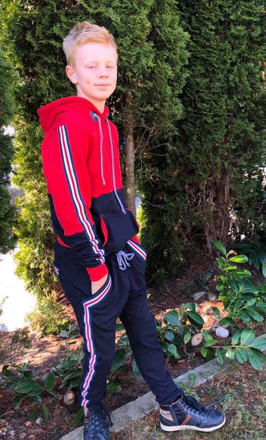 Schnittmuster Sweatjacke, Hoodie Chocolate Teens (146-170) – Bild 6