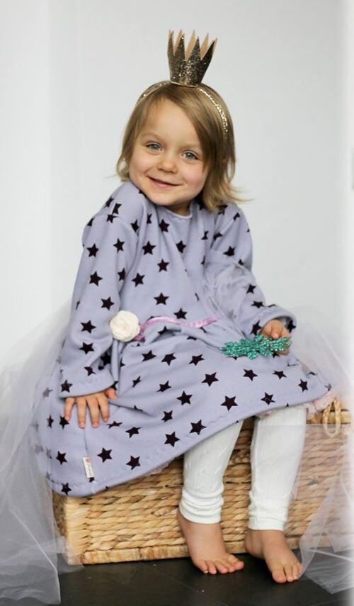 Schnittmuster Kleid Fidelia (62–152) – Bild 36