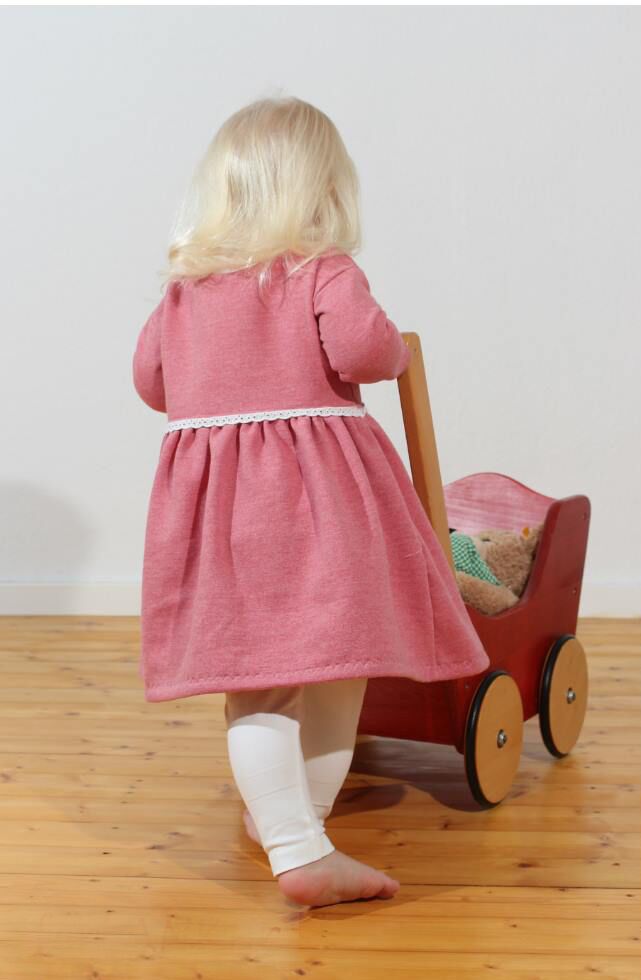 Schnittmuster Kleid Fidelia (62–152) – Bild 38