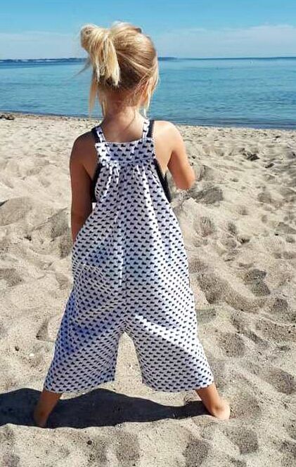 Schnittmuster Latzhose Santos (74–164) – Bild 12