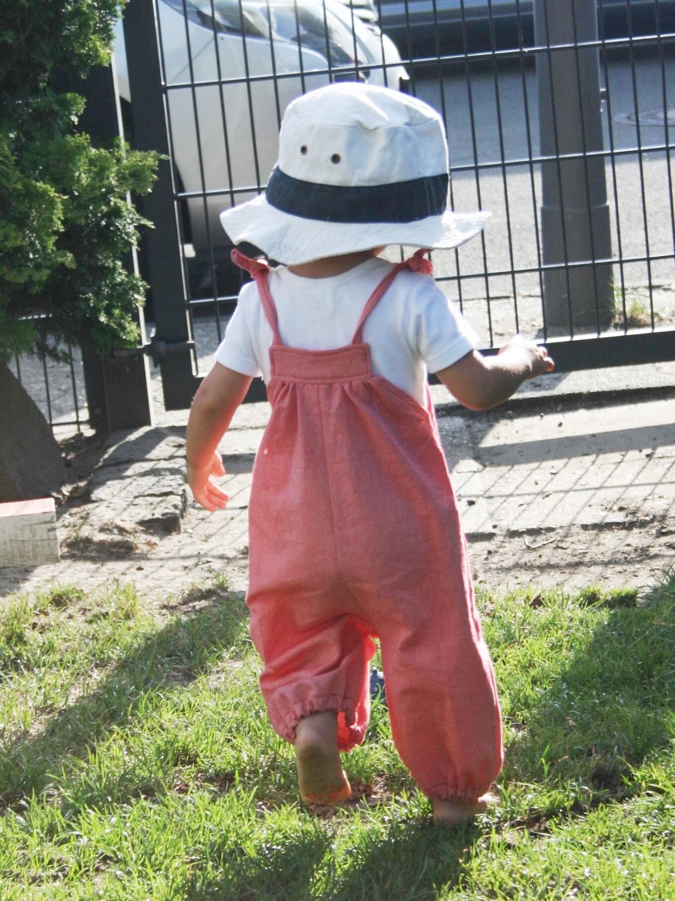 Schnittmuster Latzhose Santos (74–164) – Bild 13