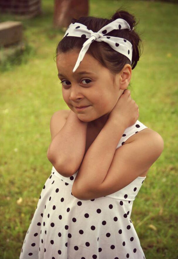 Schnittmuster Kleid, Rock mit Schleife Minina (62–158) – Bild 27