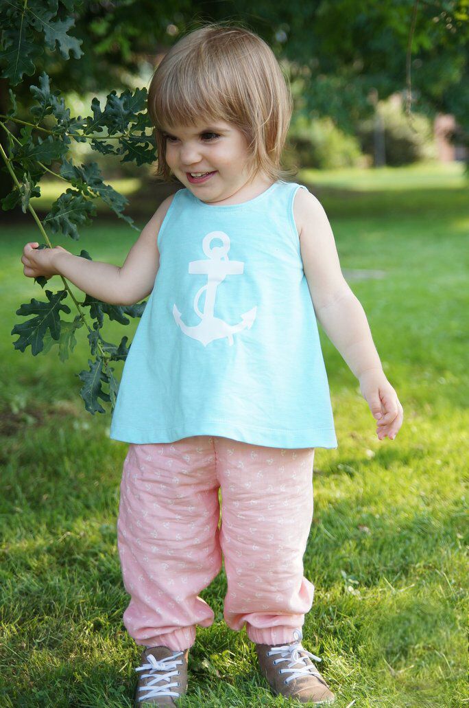 Schnittmuster Hose Mini Brasilia (62-164) – Bild 14