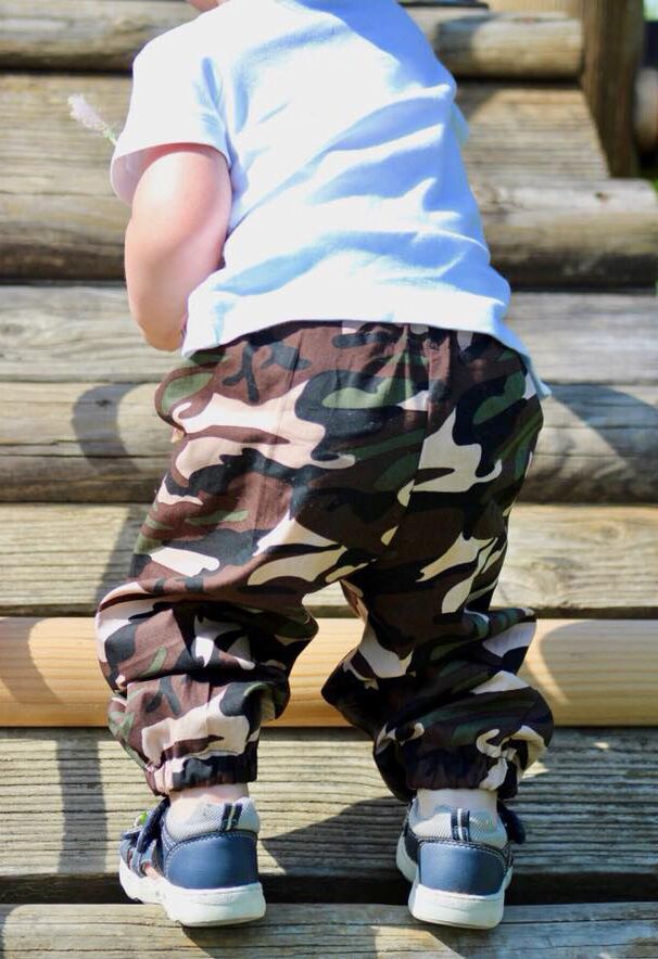 Schnittmuster Hose Mini Brasilia (62-164) – Bild 28