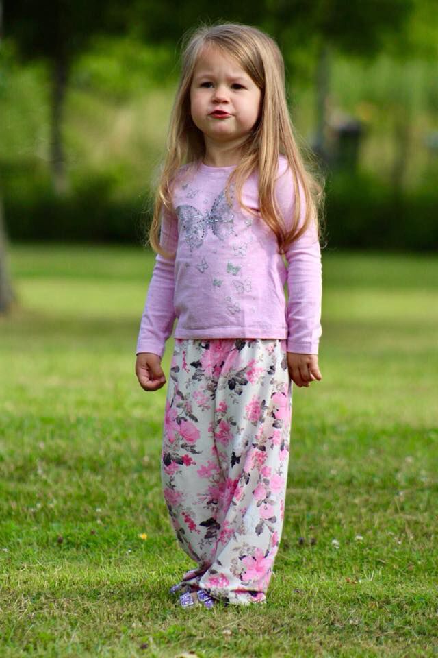 Schnittmuster Hose Mini Brasilia (62-164) – Bild 34