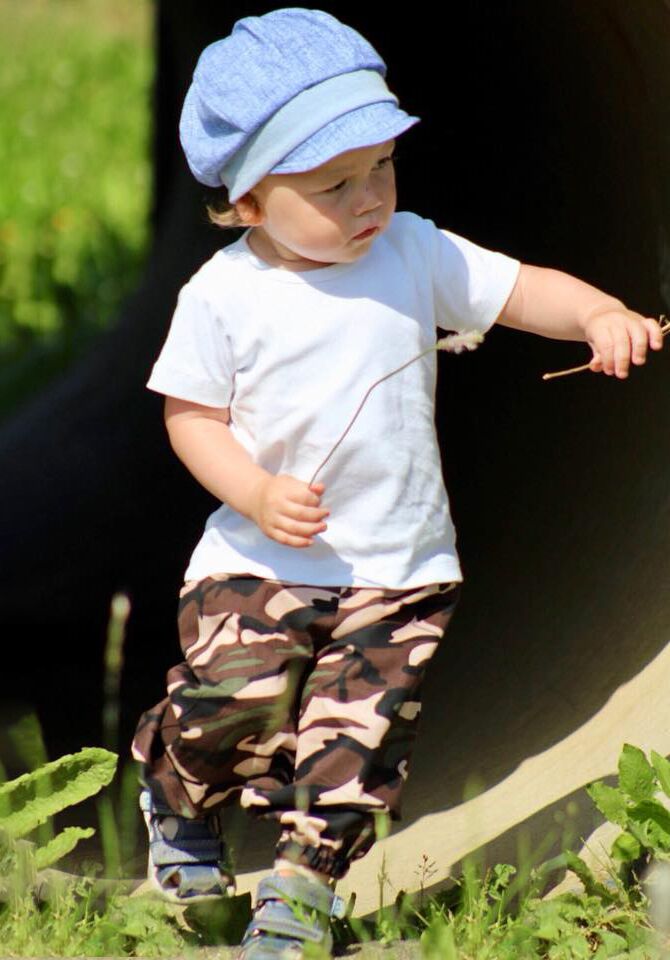 Schnittmuster Hose Mini Brasilia (62-164) – Bild 7