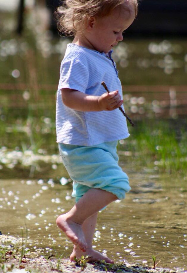 Schnittmuster Hose Mini Brasilia (62-164) – Bild 8