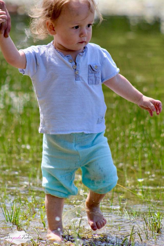 Schnittmuster Hose Mini Brasilia (62-164) – Bild 10