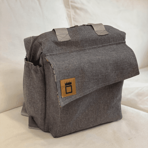 Schnittmuster Wickelrucksack Henrik – Bild 2