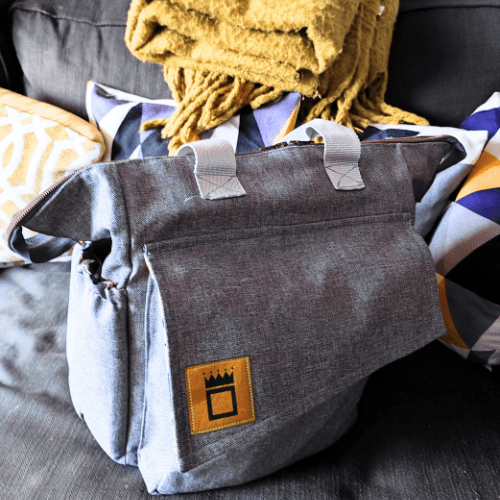 Schnittmuster Wickelrucksack Henrik – Bild 3