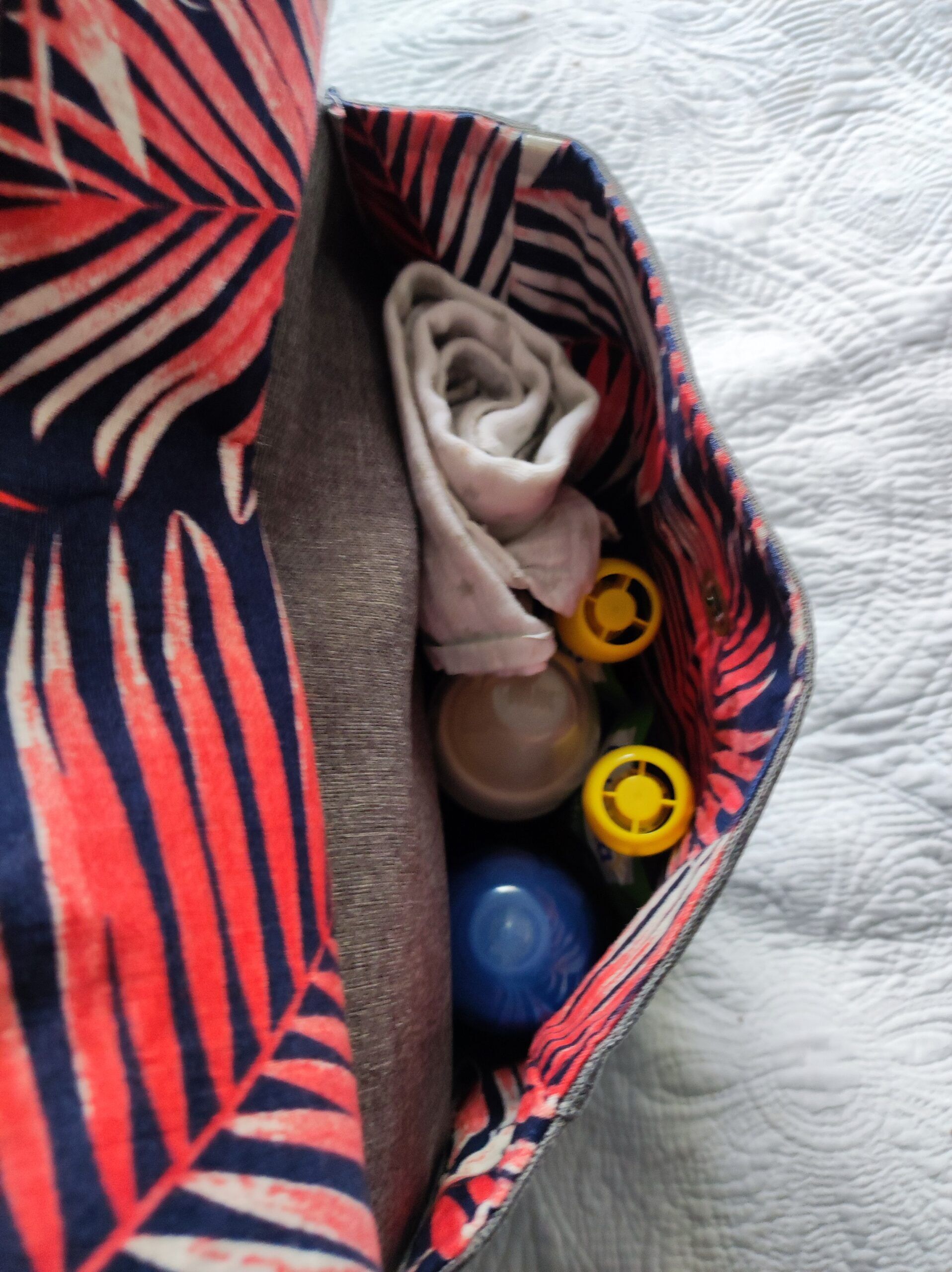 Schnittmuster Wickelrucksack Henrik – Bild 5